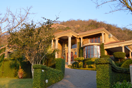 A home in Nelspruit (Mbombela)