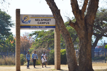 Ehlazeni Nelspruit Campus in Nelspruit (Mbombela)