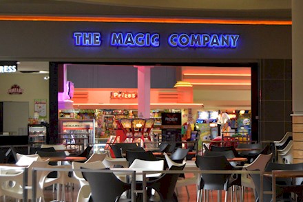 The Magic Company in Nelspruit (Mbombela)