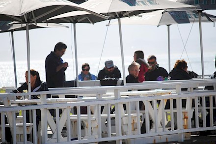 A restaurant in Mossel Bay to Glentana