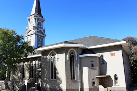 Church in Alberton