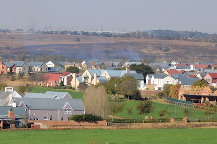 Homes in Southdown in Centurion East