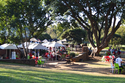 The Kimiad Moreleta Park in Pretoria East