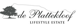 De Plattekloof Sales