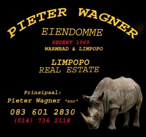 Pieter Wagner Eiendomme