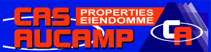 Cas Aucamp Properties, Cas Aucamp Eindomme