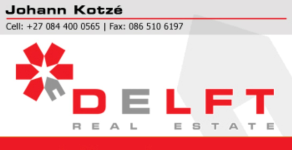 Delft Real Estate