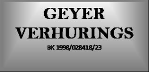 Geyer Verhurings