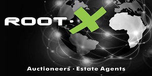 Root-X Auctioneers