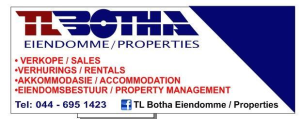 TL Botha Properties