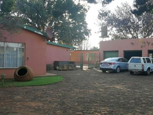 2 ha Farm in Vleikop AH