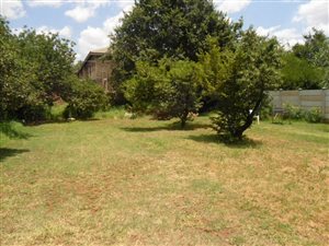 1428 m² Land available in Die Bult