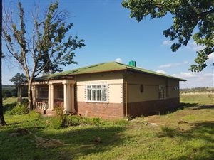 5 ha Farm in Kameel Zyn Kraal