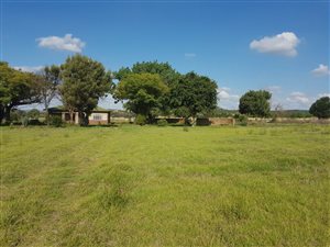 5 ha Farm in Kameel Zyn Kraal