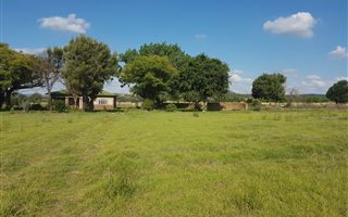 5 ha Farm in Kameel Zyn Kraal