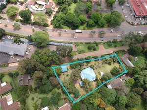300 m² Commercial space in Hillcrest Central