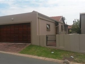 3 Bedroom Cluster in North Riding