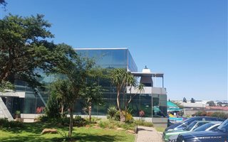 4761 m² Industrial space in Alrode