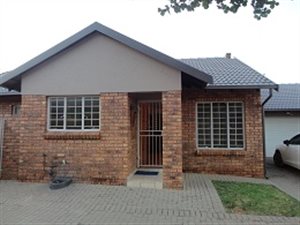 2 Bed Cluster in Amberfield