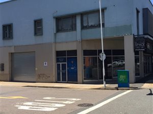 1624 m² Commercial space in South Beach