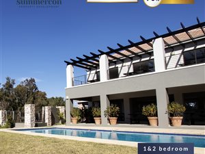 3 Bed Apartment in Lonehill
