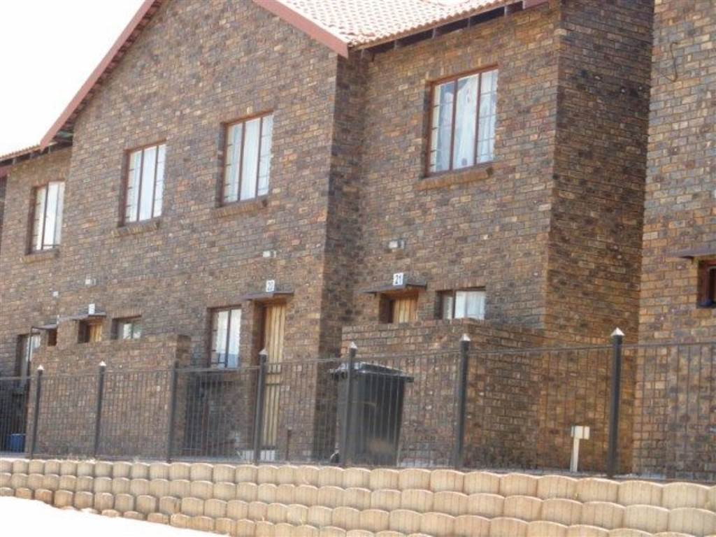 2 Bed Apartment in Philip Nel Park R 4200 For rent Gauteng