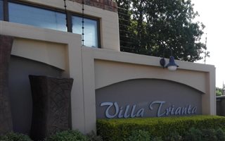 2 Bedroom Apartment in Sinoville