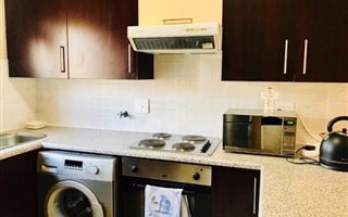2 Bedroom Apartment in Paulshof