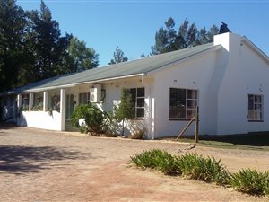 6 ha Farm in Northern Paarl