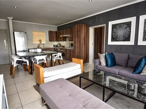 2 Bed Apartment in Atholl
