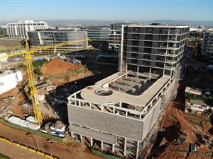 701 m² Commercial space in Umhlanga Ridge