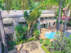 4 Bed House in Waterkloof