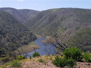 792 m² Land available in Noetzie