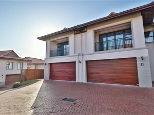 5 Bed Townhouse in Izinga Estate