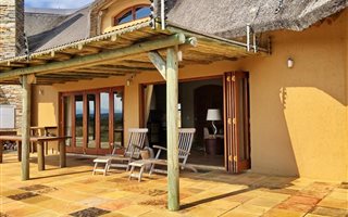 3 Bedroom House in Gondwana Game Reserve