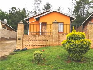 3 Bed House in Panorama Gardens