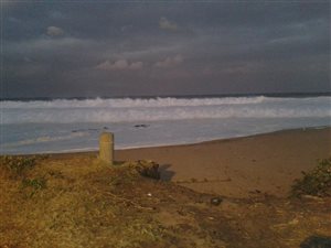 1000 m² Land available in Oslo Beach