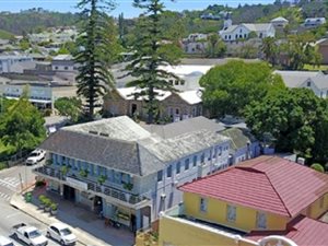 815 m² Retail Space in Knysna Central