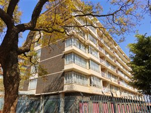 2.5 Bed Apartment in Muckleneuk