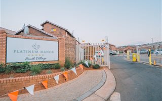3 Bedroom Townhouse in Amandasig