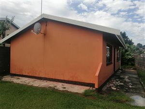 3 Bed House in Umlazi