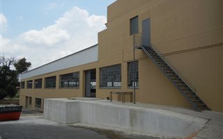 2669 m² Commercial space in Reuven