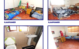4 Bedroom Townhouse in Geelhoutpark