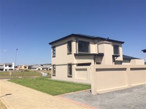 3 Bed Duet in Zambezi Manor Estate