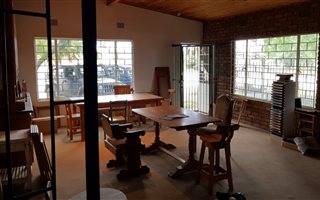 1349 m² Industrial space in Lydenburg
