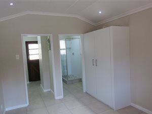 Bachelor apartment in Paarl