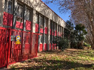 Industrial space in Amalgam