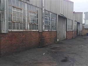 Industrial space in Selection Park