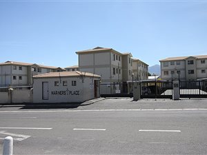 2 Bed Apartment in Anchorage Park