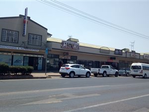 101 m² Retail Space in Pretoria North